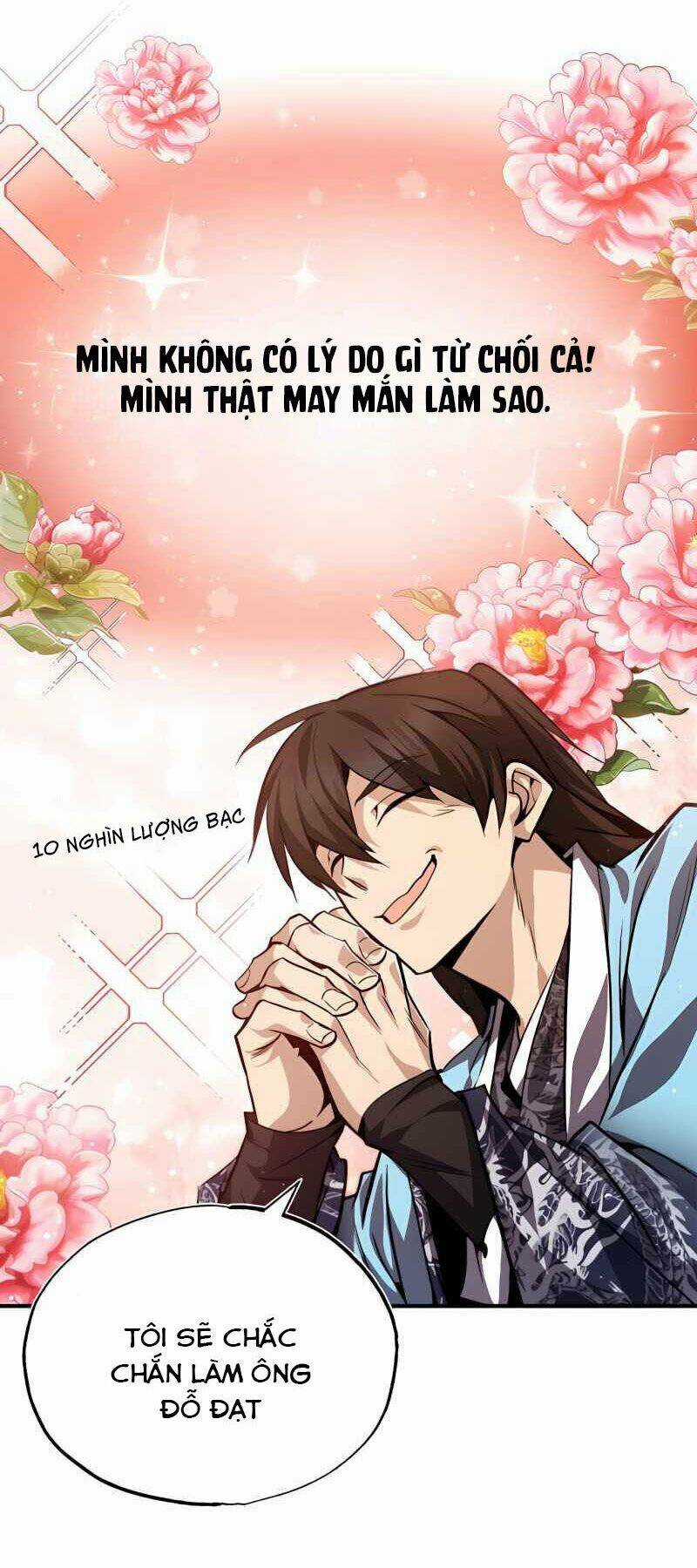 Giảng Sư Đứng Đầu, Baek Sư Phụ Chapter 34 trang 33