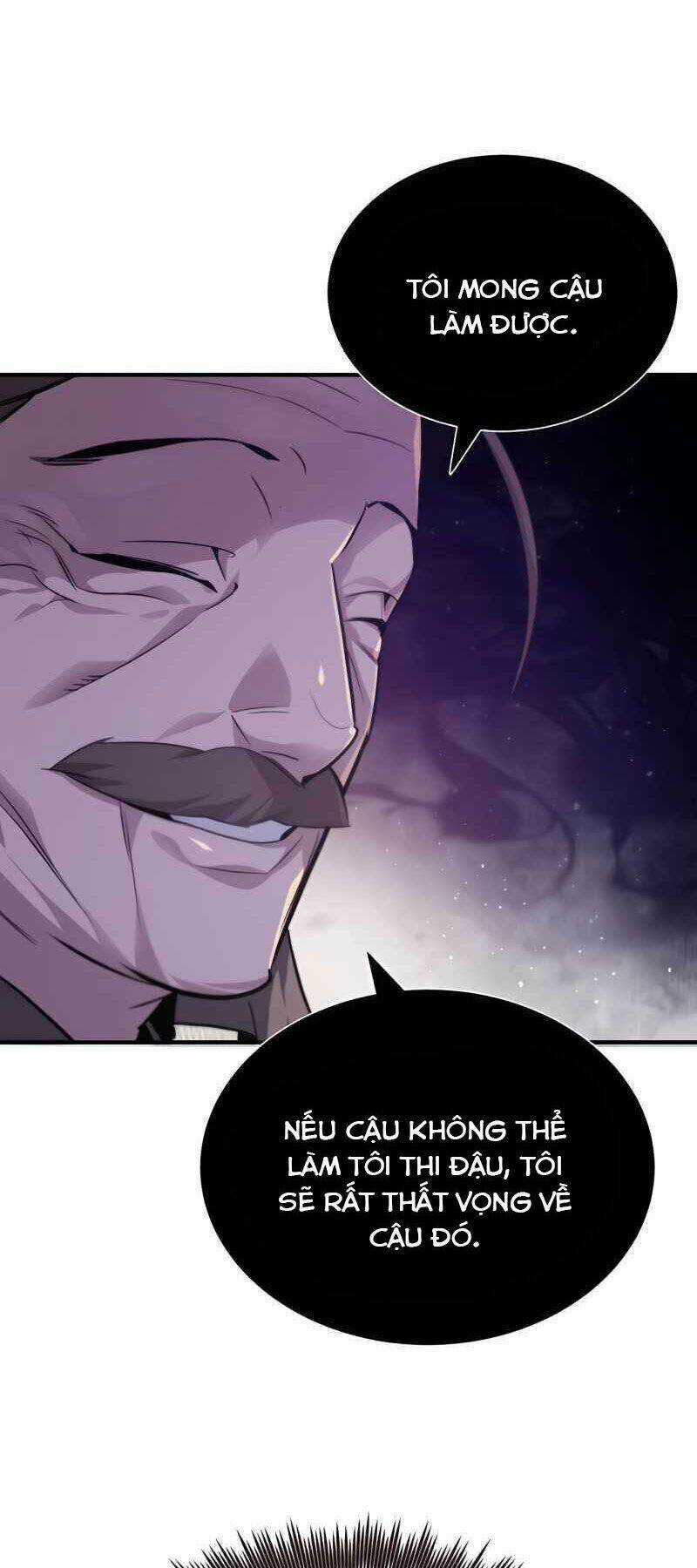 Giảng Sư Đứng Đầu, Baek Sư Phụ Chapter 34 trang 34