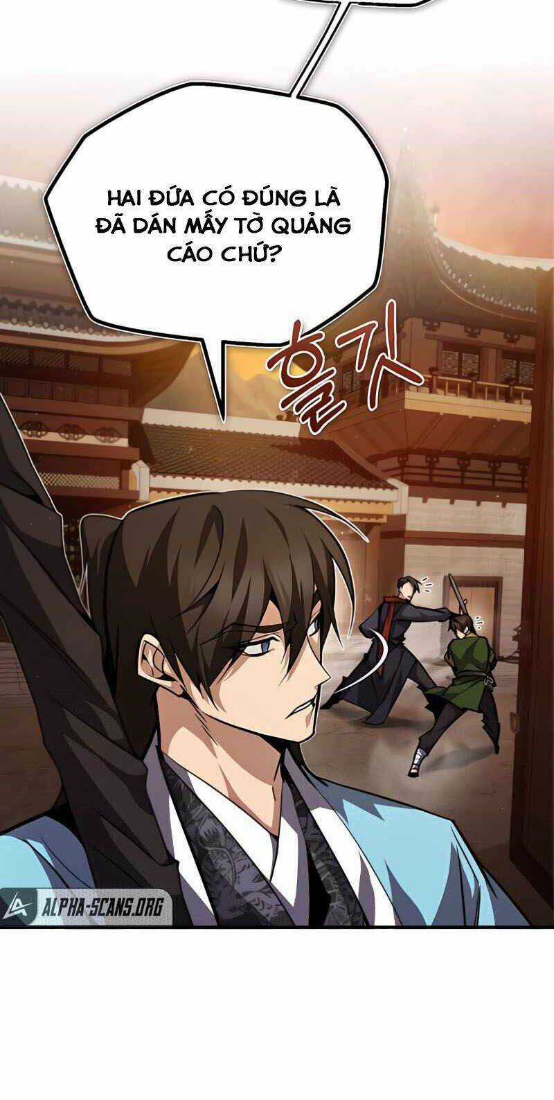 Giảng Sư Đứng Đầu, Baek Sư Phụ Chapter 34 trang 4