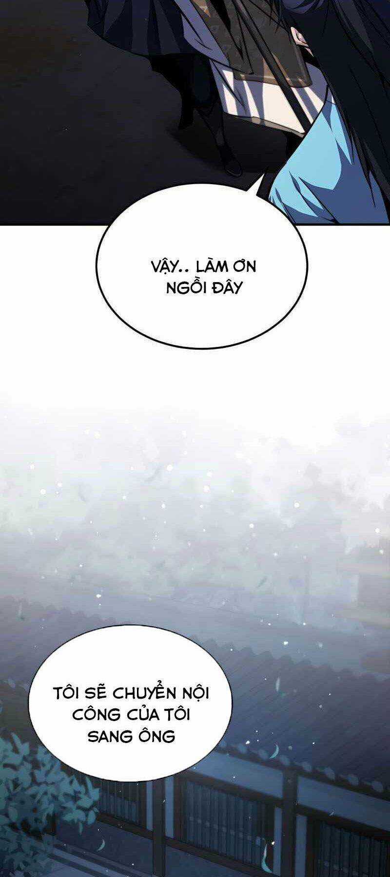 Giảng Sư Đứng Đầu, Baek Sư Phụ Chapter 34 trang 47