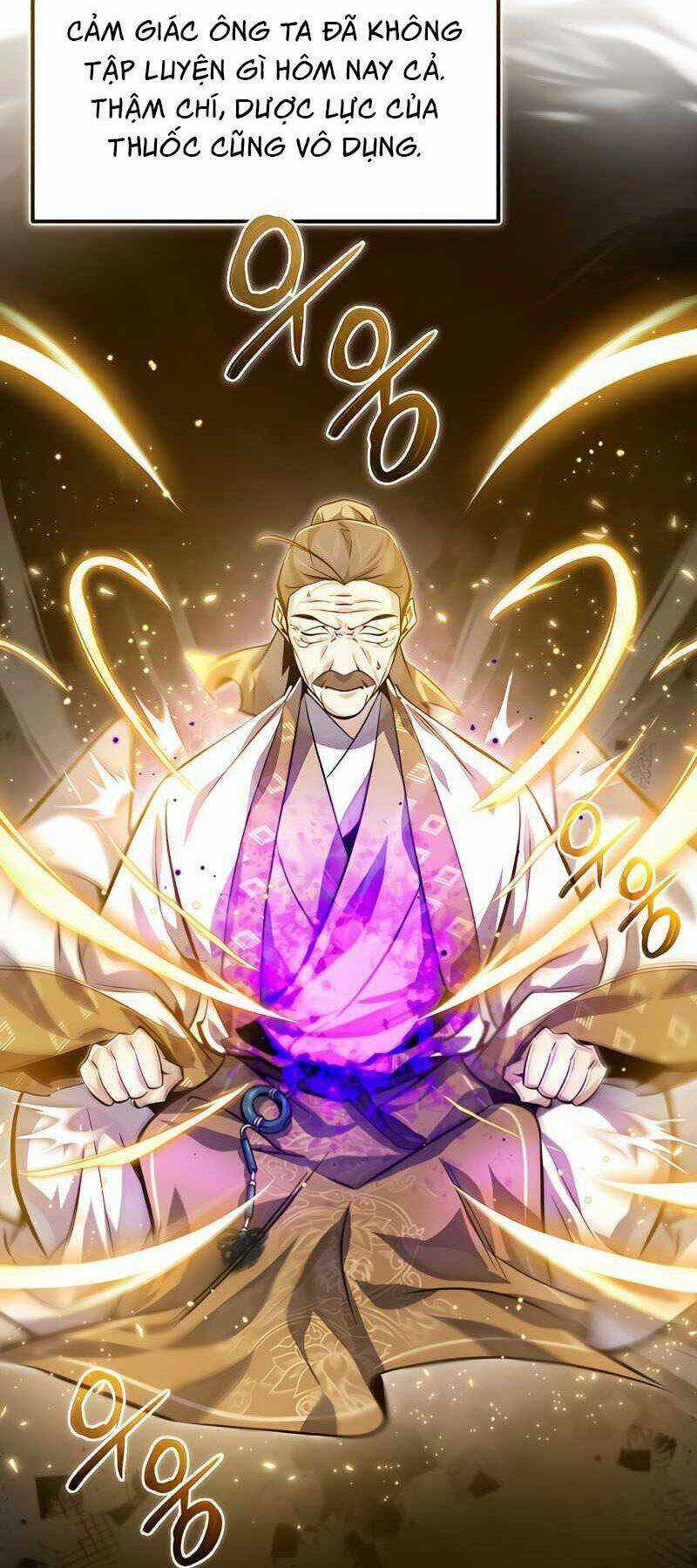 Giảng Sư Đứng Đầu, Baek Sư Phụ Chapter 34 trang 52