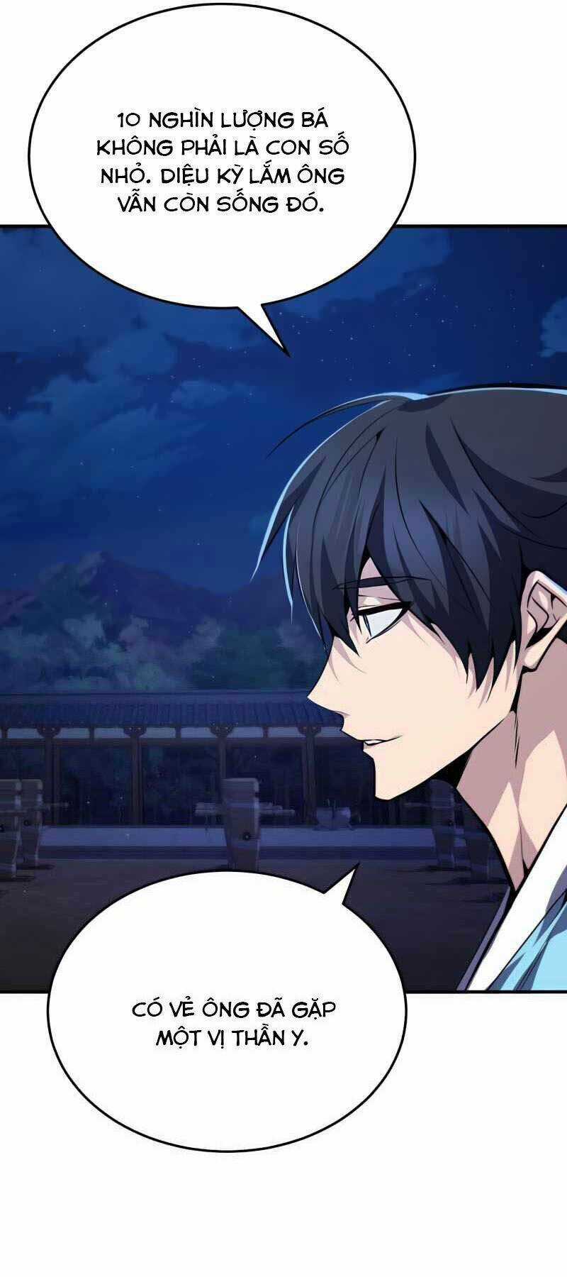 Giảng Sư Đứng Đầu, Baek Sư Phụ Chapter 34 trang 56