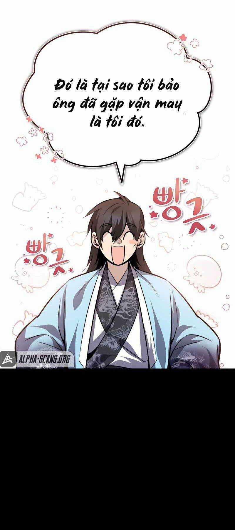 Giảng Sư Đứng Đầu, Baek Sư Phụ Chapter 34 trang 61