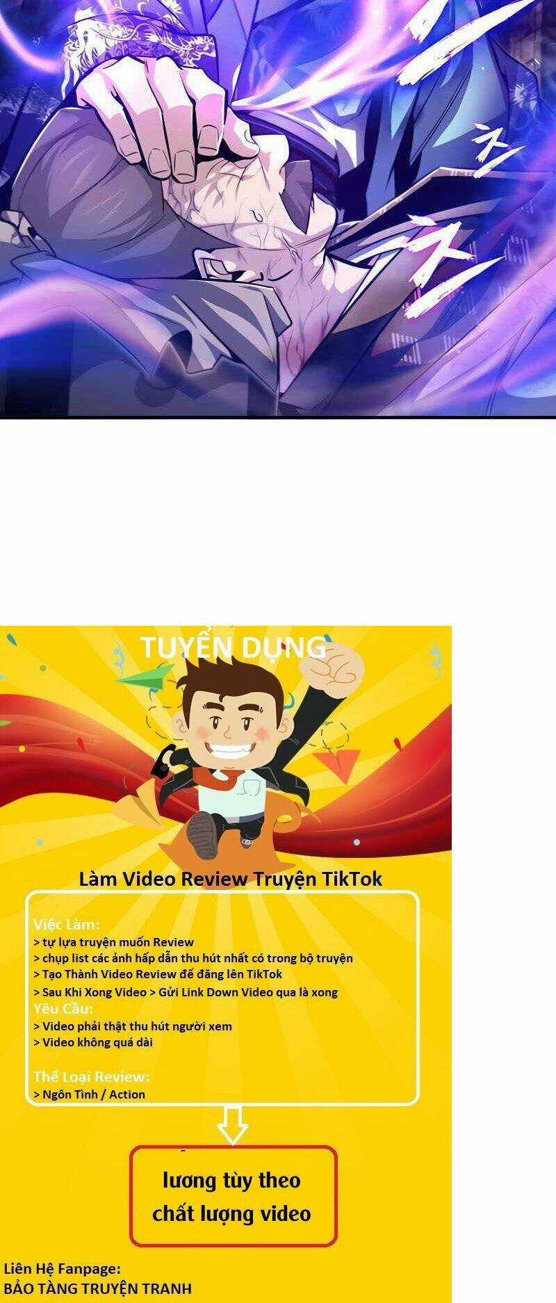 Giảng Sư Đứng Đầu, Baek Sư Phụ Chapter 34 trang 66