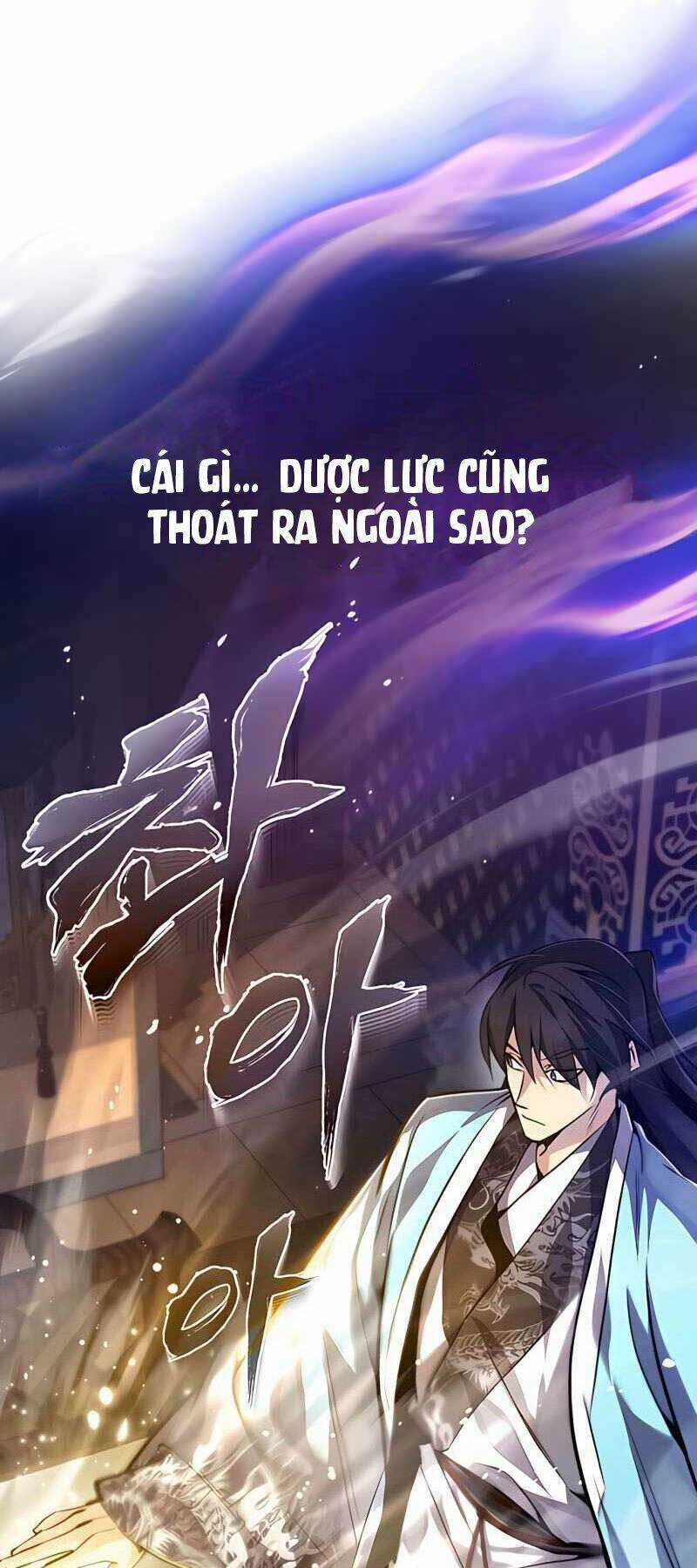 Giảng Sư Đứng Đầu, Baek Sư Phụ Chapter 34 trang 69
