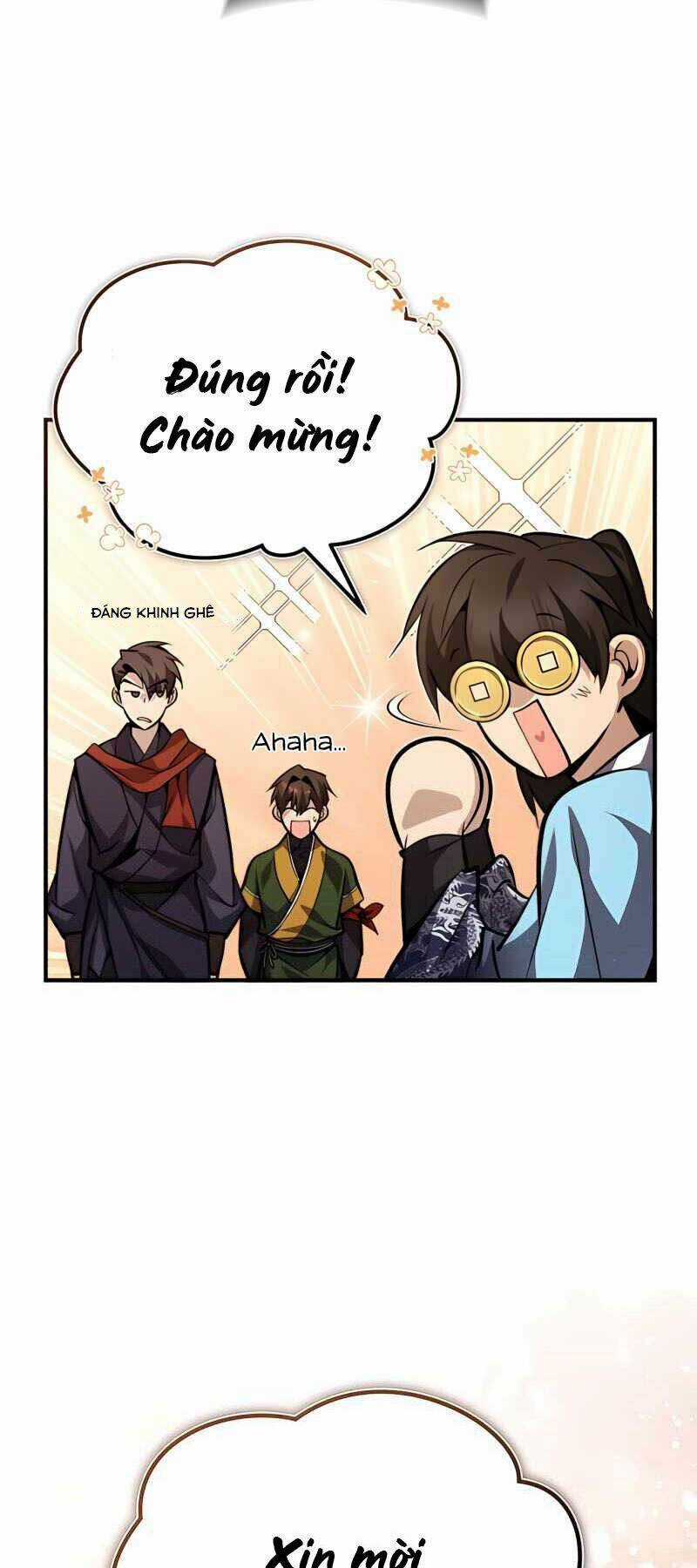 Giảng Sư Đứng Đầu, Baek Sư Phụ Chapter 34 trang 7