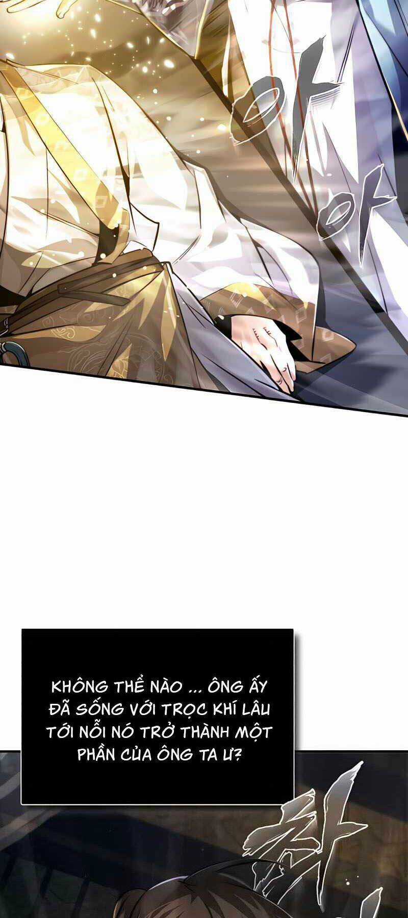 Giảng Sư Đứng Đầu, Baek Sư Phụ Chapter 34 trang 70