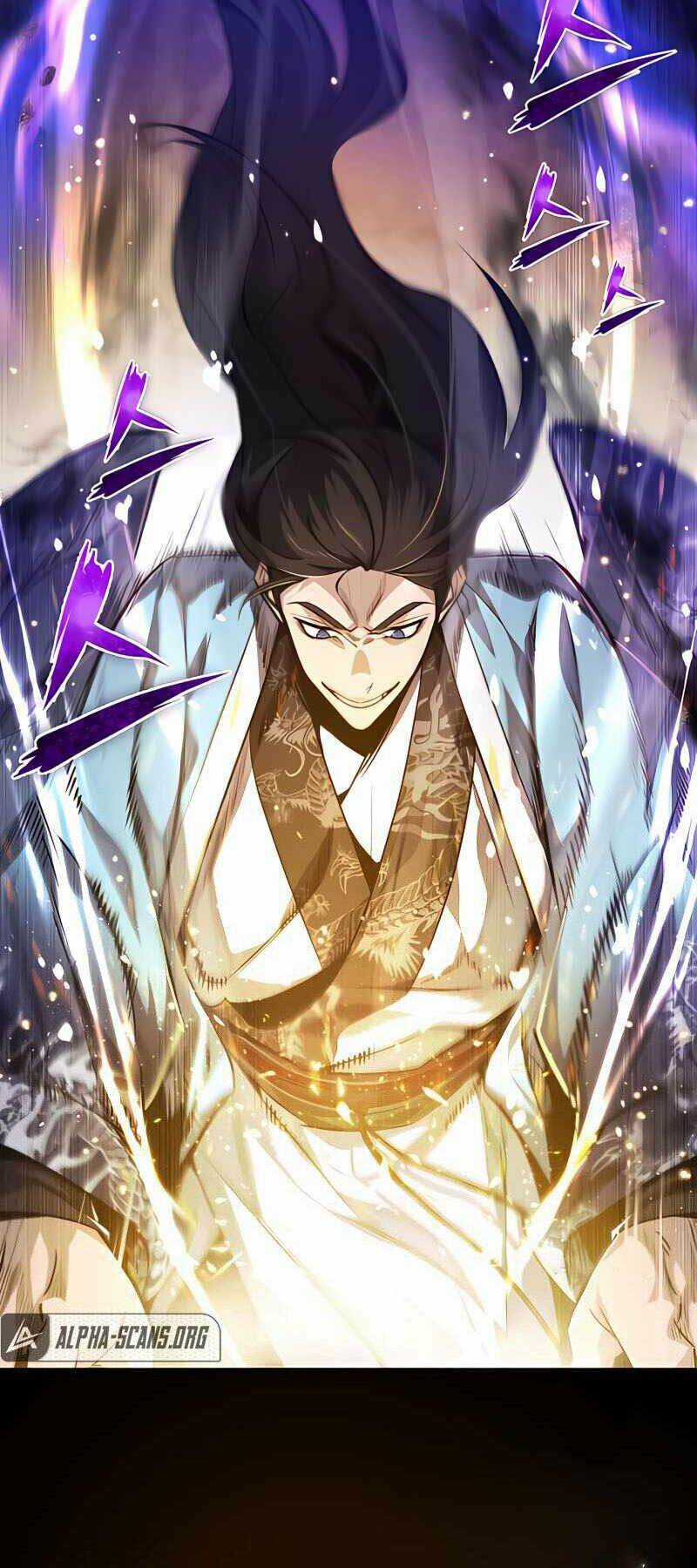 Giảng Sư Đứng Đầu, Baek Sư Phụ Chapter 34 trang 72