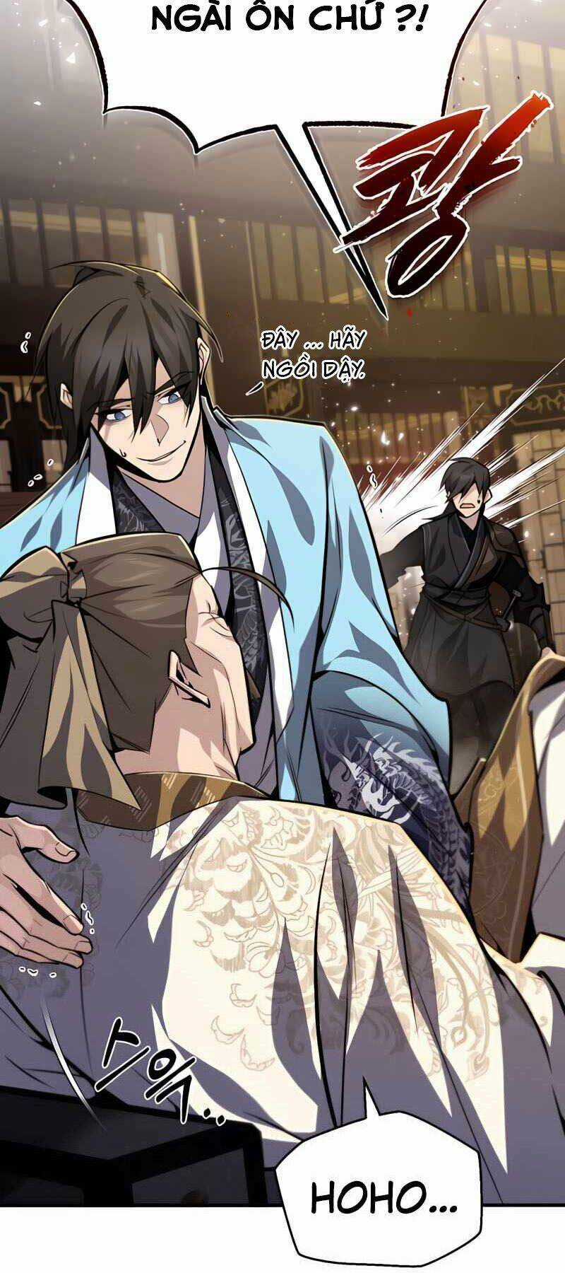 Giảng Sư Đứng Đầu, Baek Sư Phụ Chapter 34 trang 76