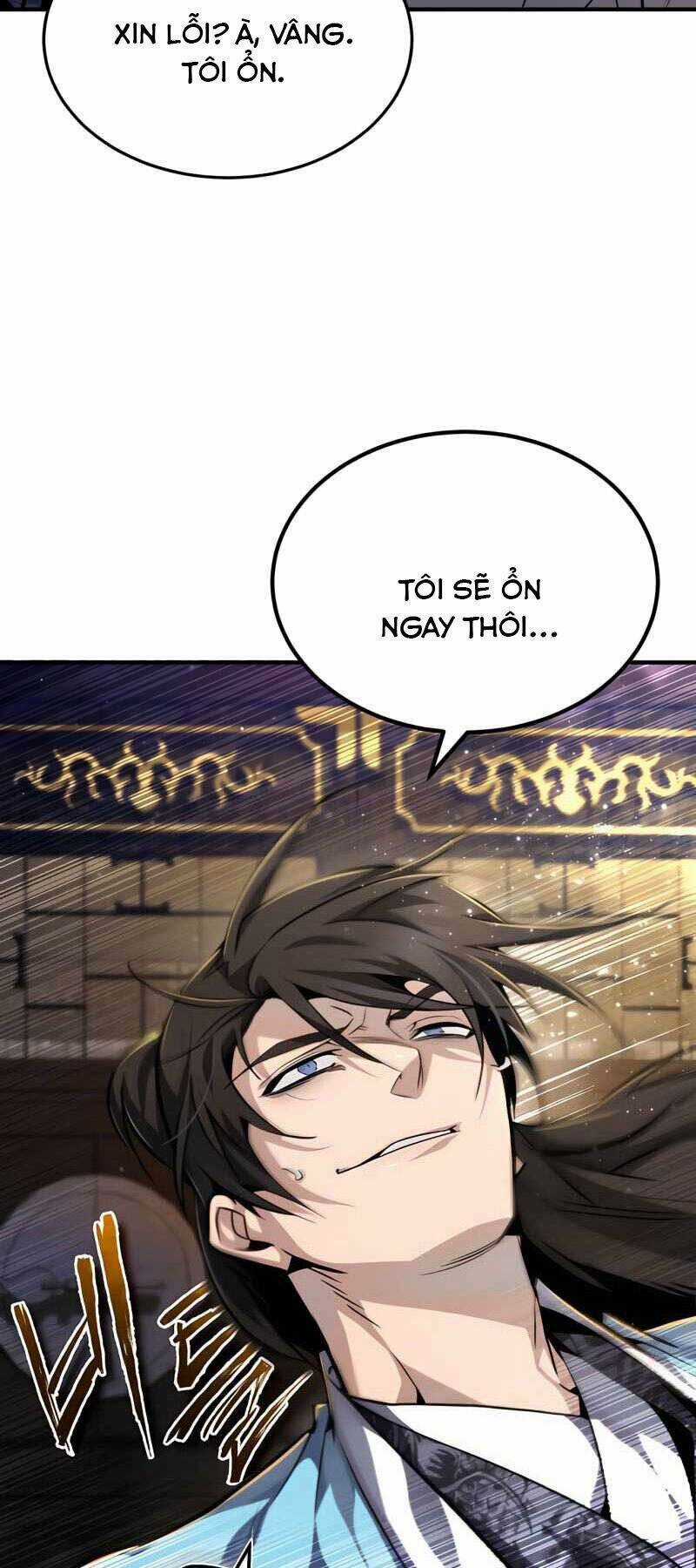 Giảng Sư Đứng Đầu, Baek Sư Phụ Chapter 34 trang 79