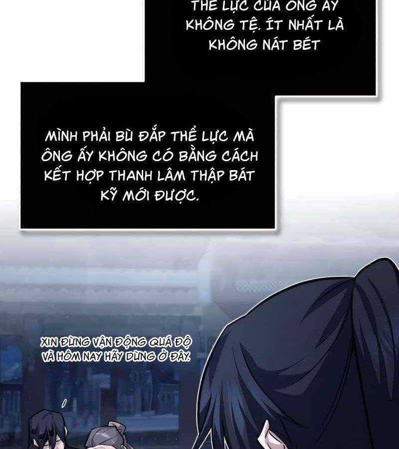 Giảng Sư Đứng Đầu, Baek Sư Phụ Chapter 34 trang 84