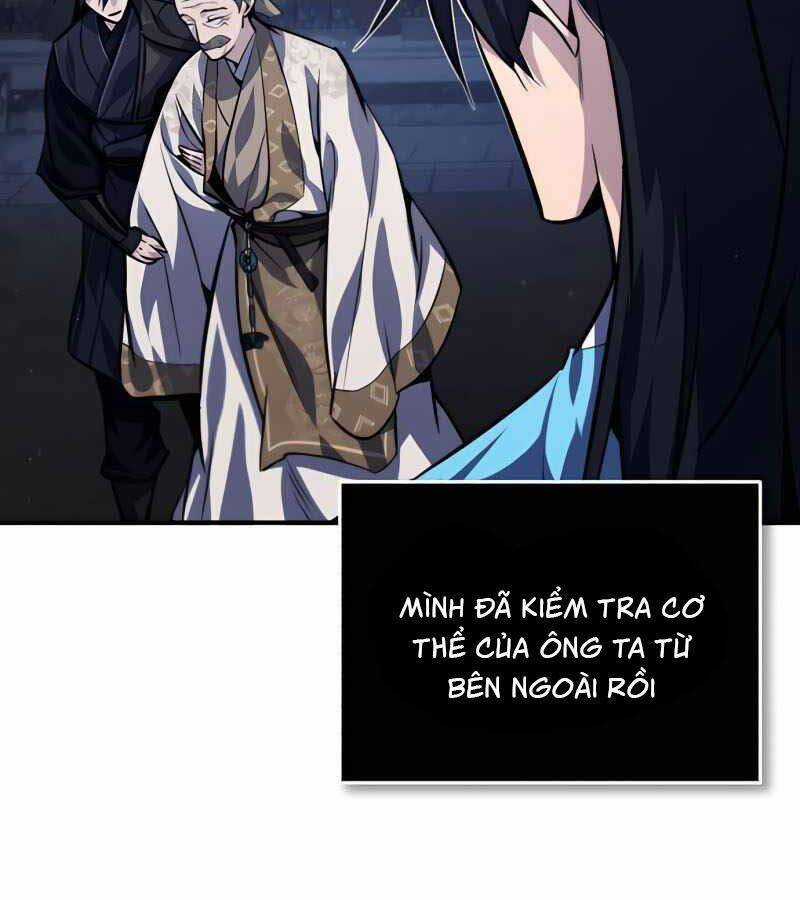 Giảng Sư Đứng Đầu, Baek Sư Phụ Chapter 34 trang 85