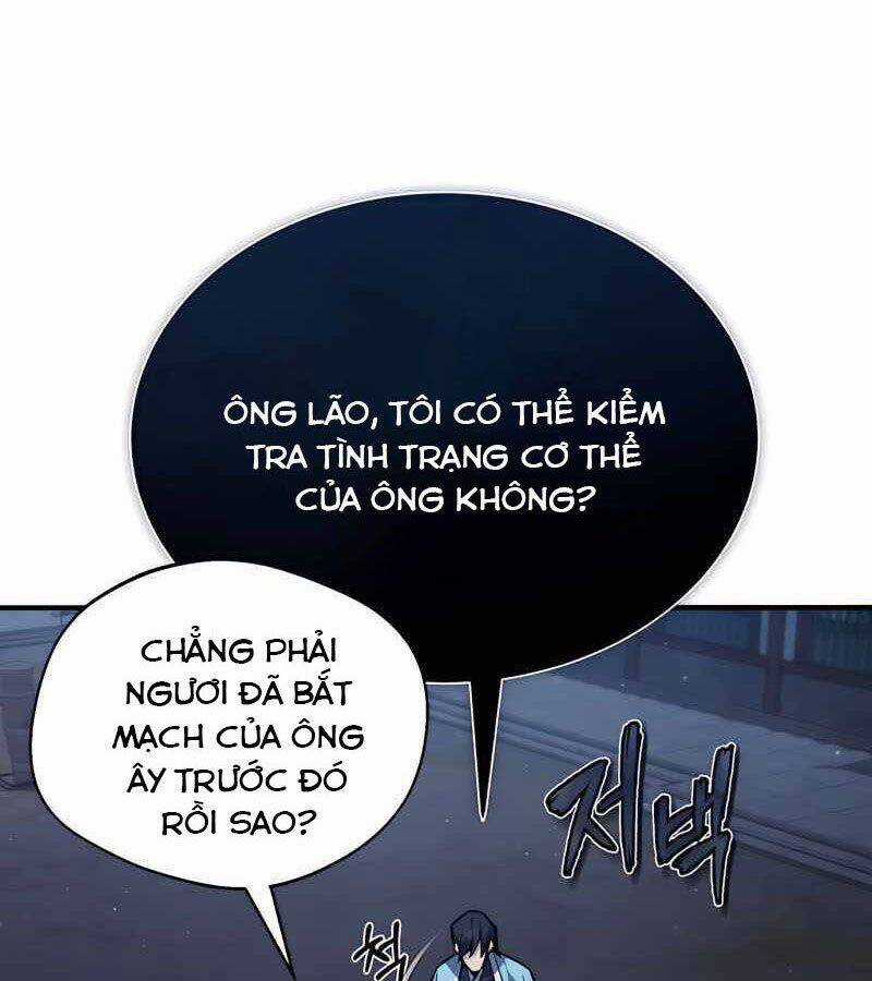 Giảng Sư Đứng Đầu, Baek Sư Phụ Chapter 34 trang 86