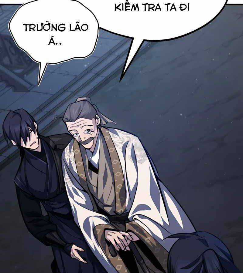 Giảng Sư Đứng Đầu, Baek Sư Phụ Chapter 34 trang 94