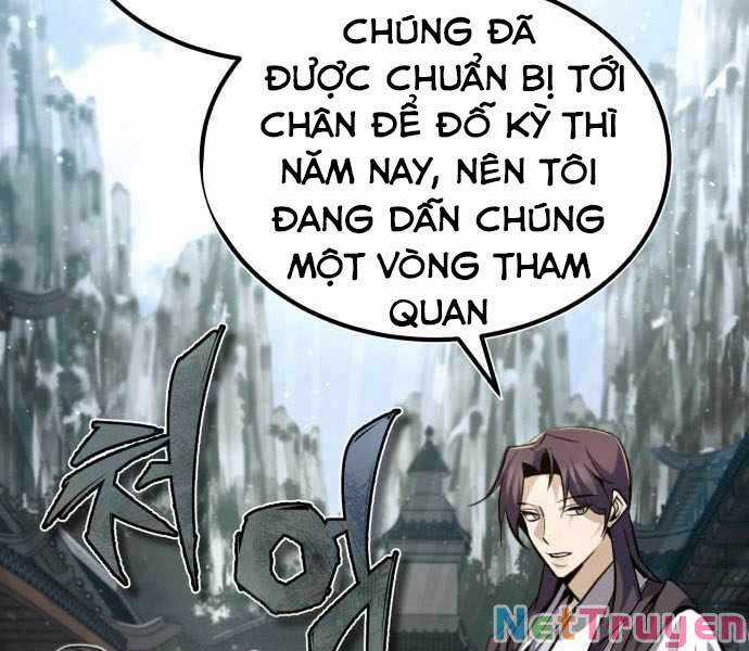 Giảng Sư Đứng Đầu, Baek Sư Phụ Chapter 35 trang 104