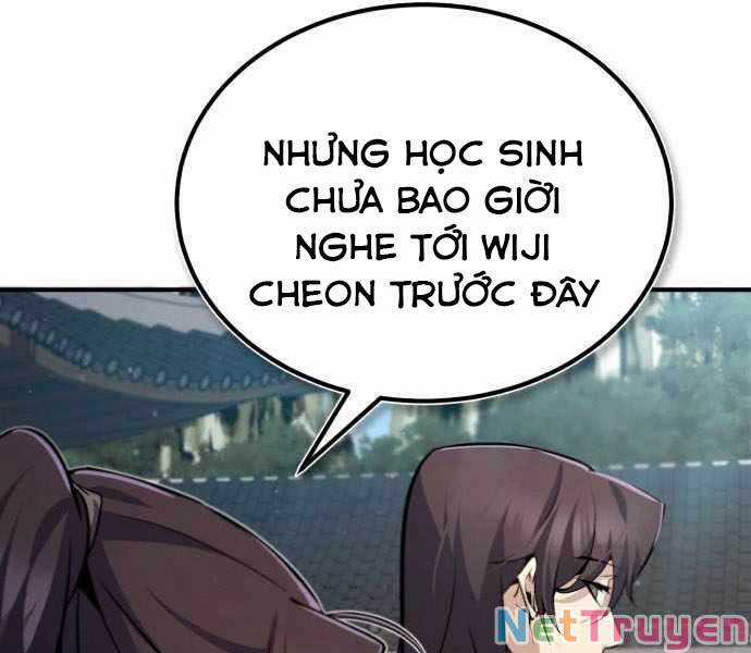 Giảng Sư Đứng Đầu, Baek Sư Phụ Chapter 35 trang 115