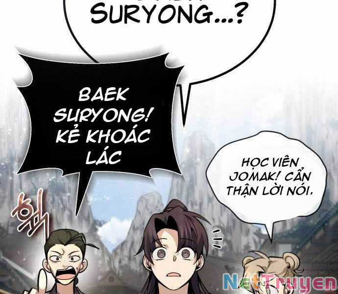 Giảng Sư Đứng Đầu, Baek Sư Phụ Chapter 35 trang 125