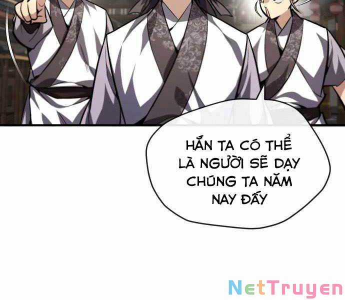 Giảng Sư Đứng Đầu, Baek Sư Phụ Chapter 35 trang 126