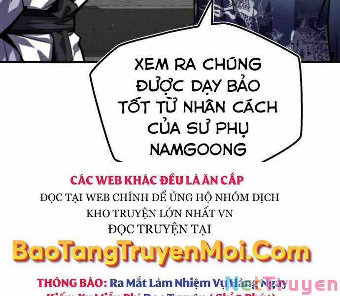 Giảng Sư Đứng Đầu, Baek Sư Phụ Chapter 35 trang 133