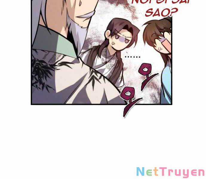 Giảng Sư Đứng Đầu, Baek Sư Phụ Chapter 35 trang 136