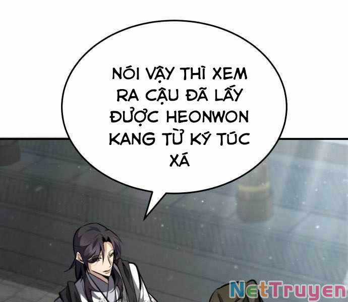 Giảng Sư Đứng Đầu, Baek Sư Phụ Chapter 35 trang 137