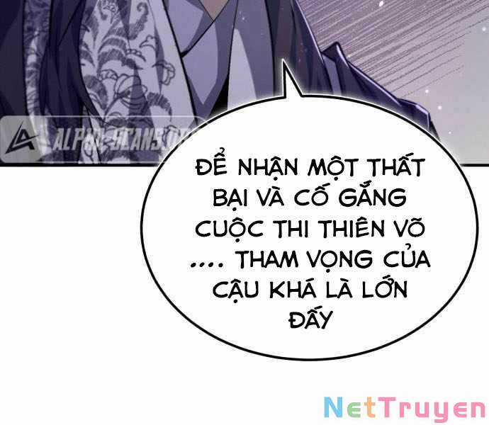 Giảng Sư Đứng Đầu, Baek Sư Phụ Chapter 35 trang 141