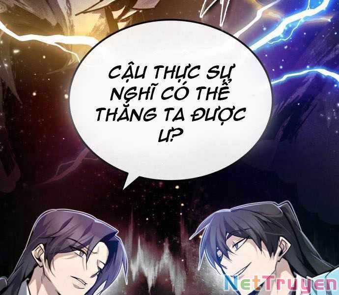 Giảng Sư Đứng Đầu, Baek Sư Phụ Chapter 35 trang 157