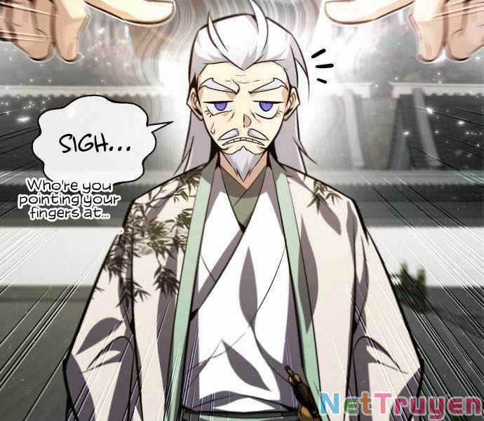 Giảng Sư Đứng Đầu, Baek Sư Phụ Chapter 35 trang 171