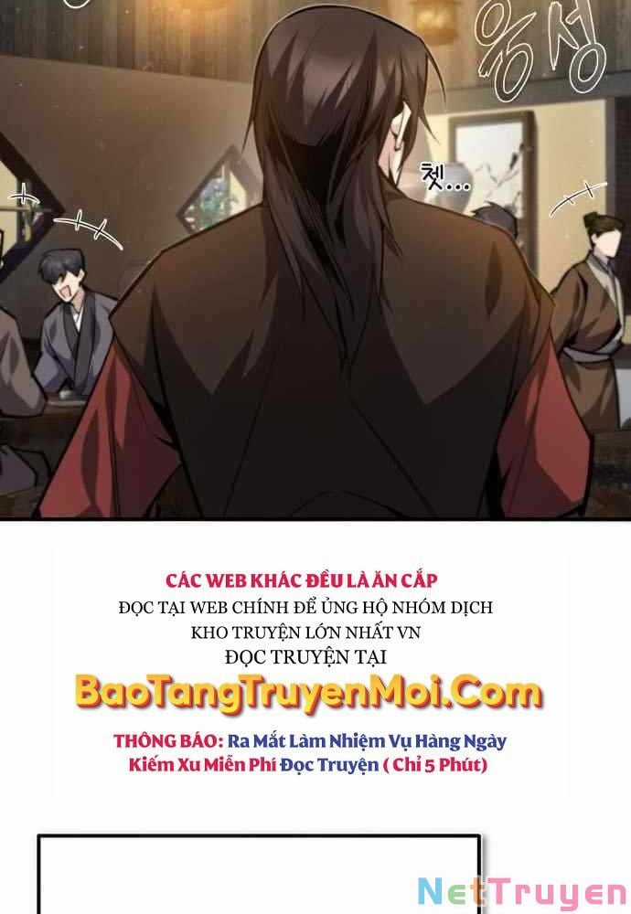 Giảng Sư Đứng Đầu, Baek Sư Phụ Chapter 36 trang 109