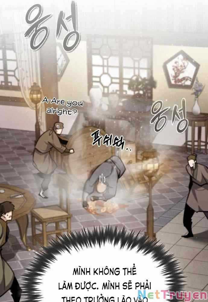 Giảng Sư Đứng Đầu, Baek Sư Phụ Chapter 36 trang 117