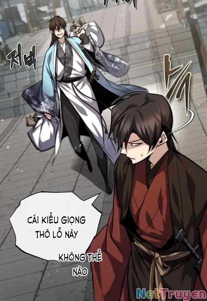 Giảng Sư Đứng Đầu, Baek Sư Phụ Chapter 36 trang 121