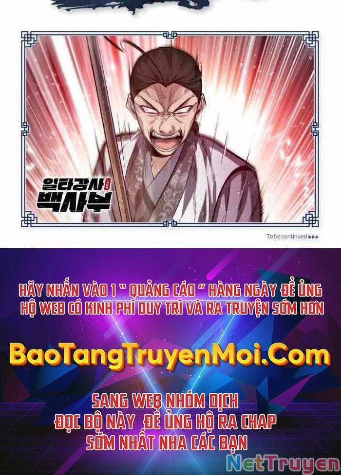 Giảng Sư Đứng Đầu, Baek Sư Phụ Chapter 36 trang 125