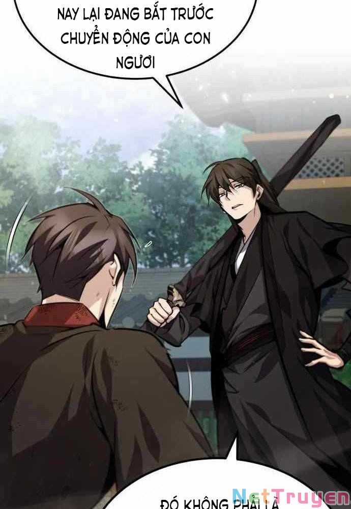 Giảng Sư Đứng Đầu, Baek Sư Phụ Chapter 36 trang 15