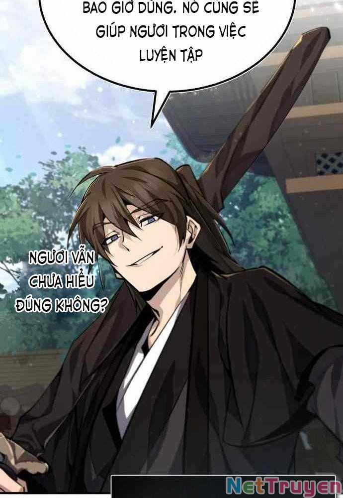 Giảng Sư Đứng Đầu, Baek Sư Phụ Chapter 36 trang 17