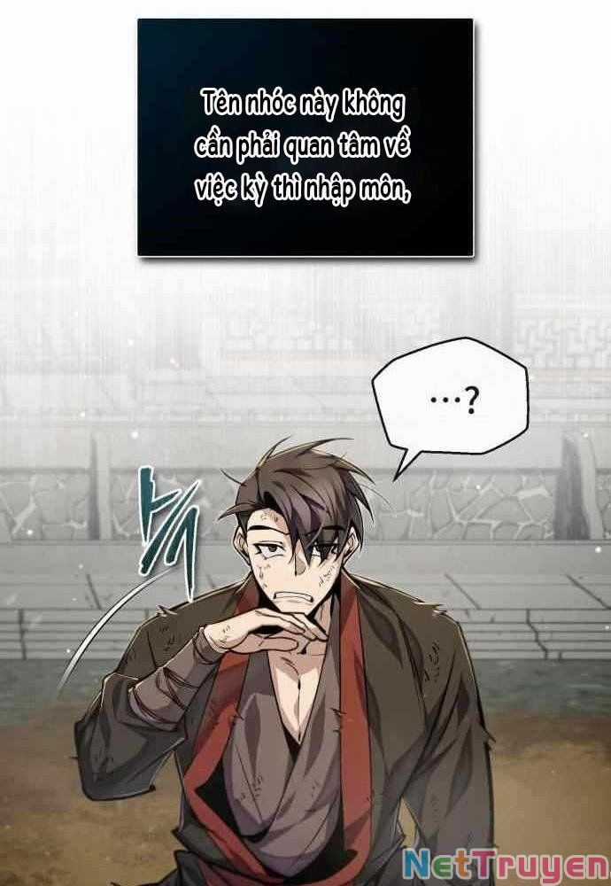 Giảng Sư Đứng Đầu, Baek Sư Phụ Chapter 36 trang 19