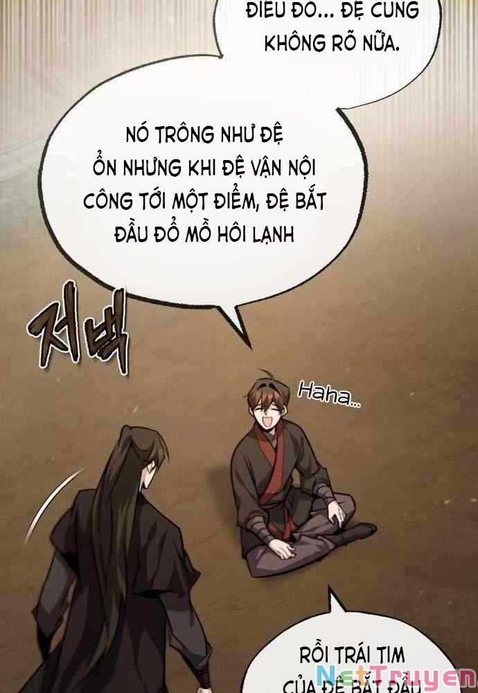 Giảng Sư Đứng Đầu, Baek Sư Phụ Chapter 36 trang 31