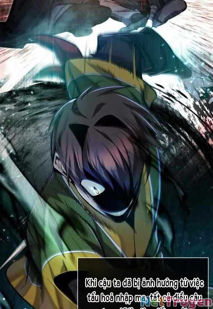 Giảng Sư Đứng Đầu, Baek Sư Phụ Chapter 36 trang 35