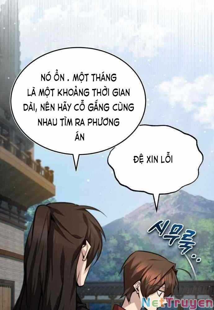 Giảng Sư Đứng Đầu, Baek Sư Phụ Chapter 36 trang 37