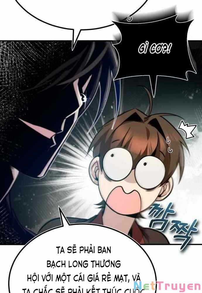 Giảng Sư Đứng Đầu, Baek Sư Phụ Chapter 36 trang 39