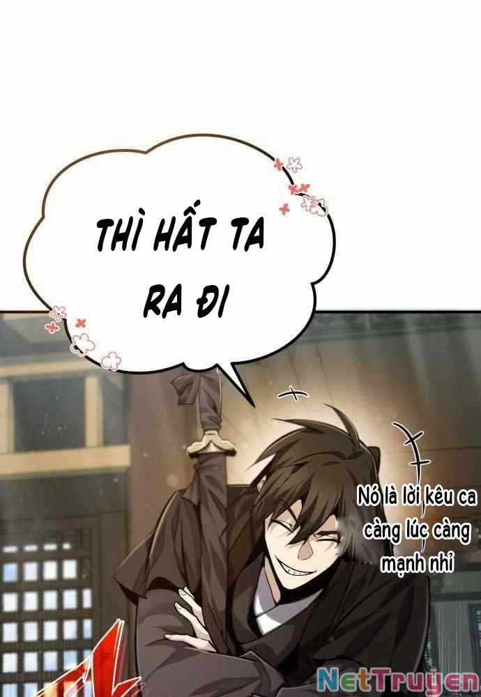 Giảng Sư Đứng Đầu, Baek Sư Phụ Chapter 36 trang 4