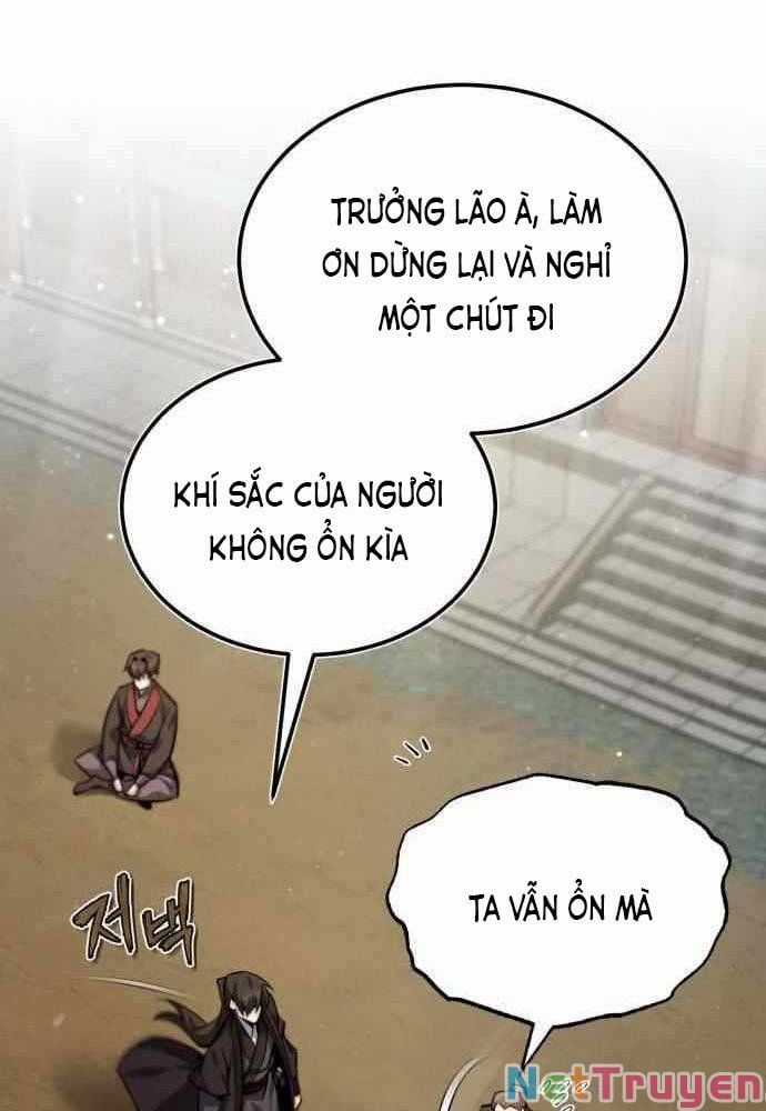 Giảng Sư Đứng Đầu, Baek Sư Phụ Chapter 36 trang 47