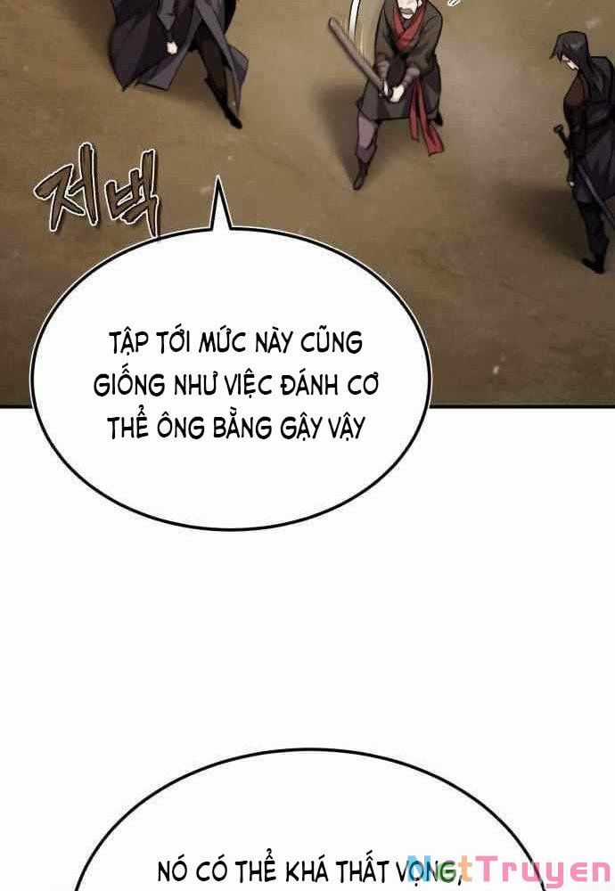 Giảng Sư Đứng Đầu, Baek Sư Phụ Chapter 36 trang 48