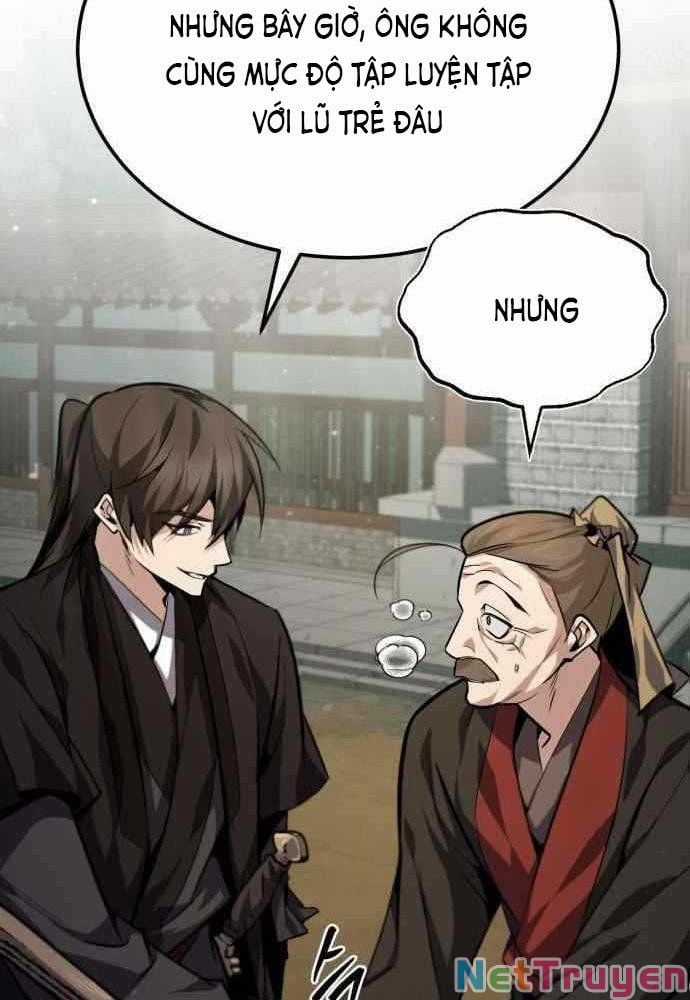 Giảng Sư Đứng Đầu, Baek Sư Phụ Chapter 36 trang 49