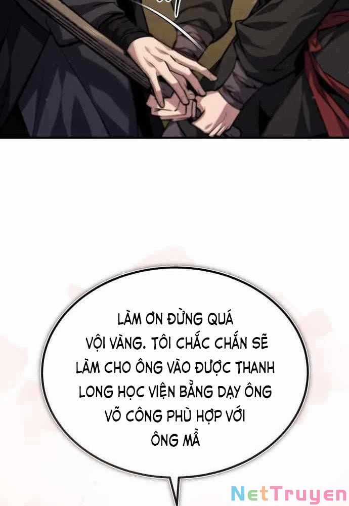 Giảng Sư Đứng Đầu, Baek Sư Phụ Chapter 36 trang 50