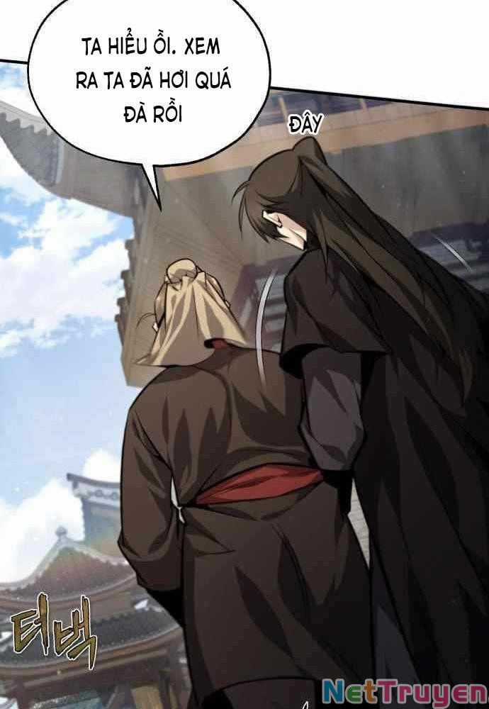 Giảng Sư Đứng Đầu, Baek Sư Phụ Chapter 36 trang 52