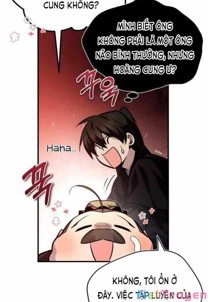 Giảng Sư Đứng Đầu, Baek Sư Phụ Chapter 36 trang 57