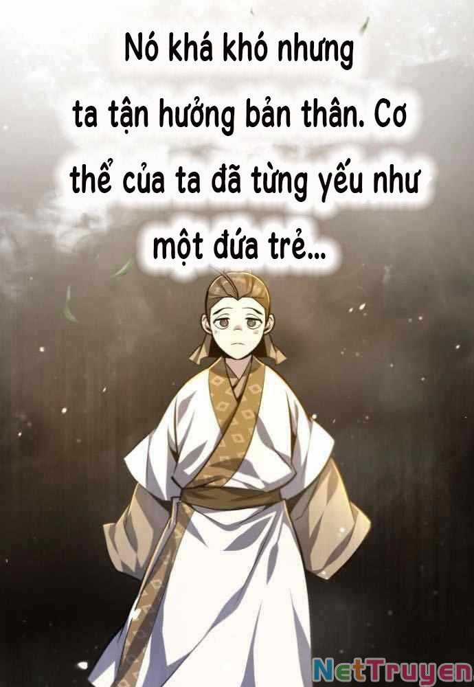 Giảng Sư Đứng Đầu, Baek Sư Phụ Chapter 36 trang 59
