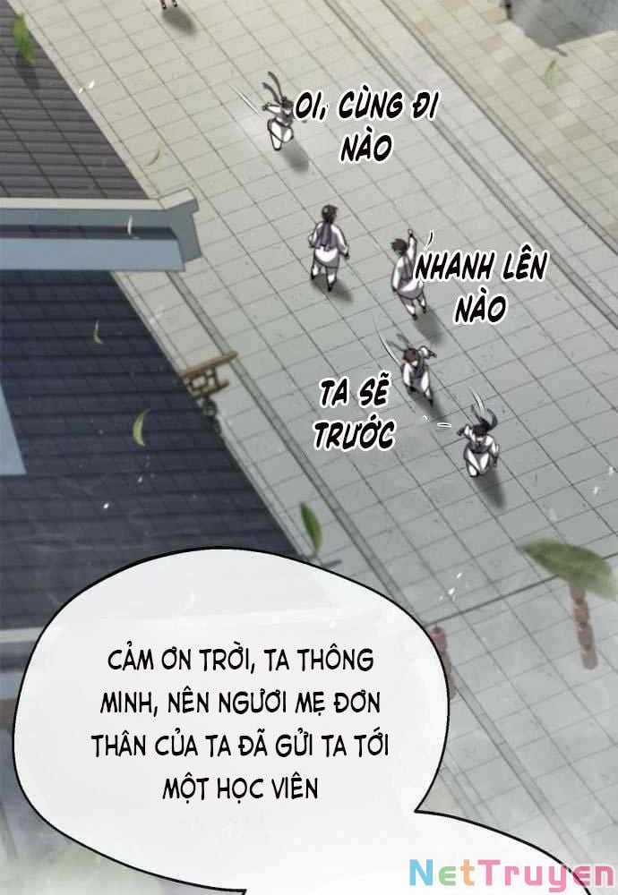 Giảng Sư Đứng Đầu, Baek Sư Phụ Chapter 36 trang 62