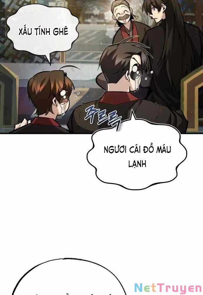 Giảng Sư Đứng Đầu, Baek Sư Phụ Chapter 36 trang 70