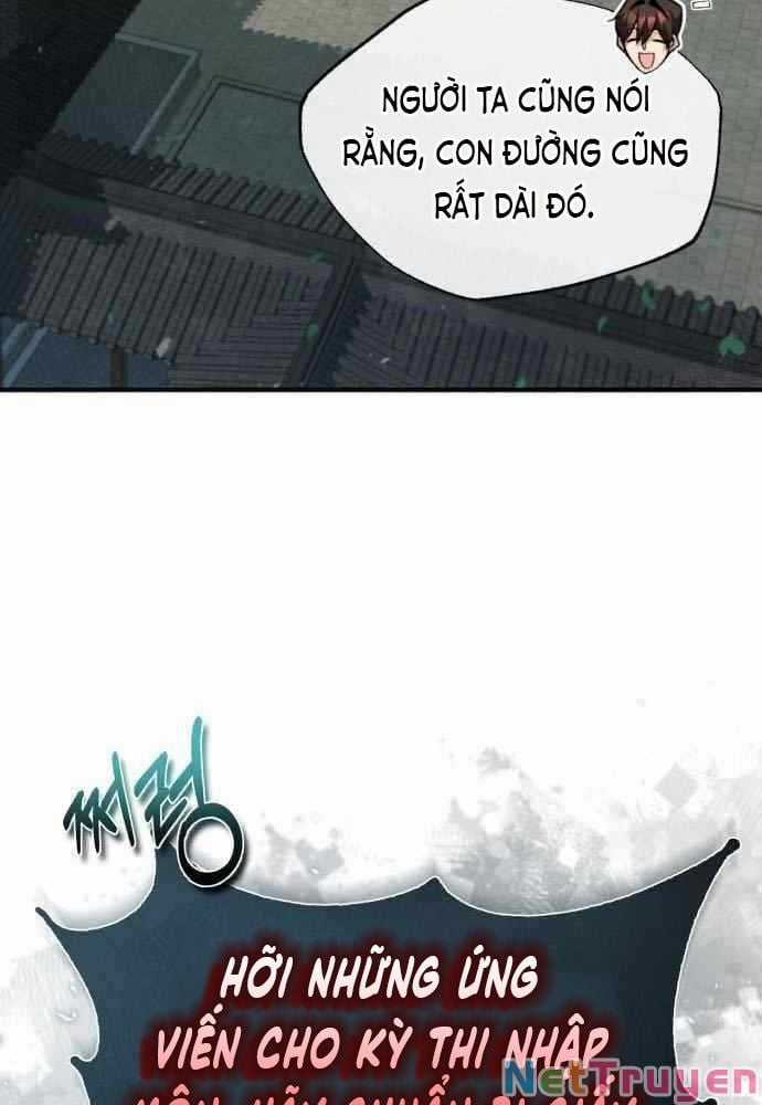 Giảng Sư Đứng Đầu, Baek Sư Phụ Chapter 36 trang 78